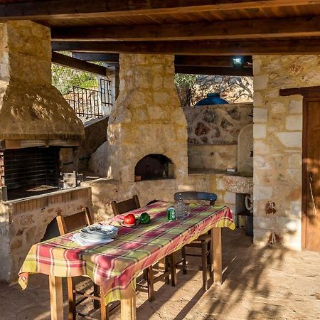 Artemida Traditional Homes By Apokoronas-Villas Kokkino Chorio Екстериор снимка