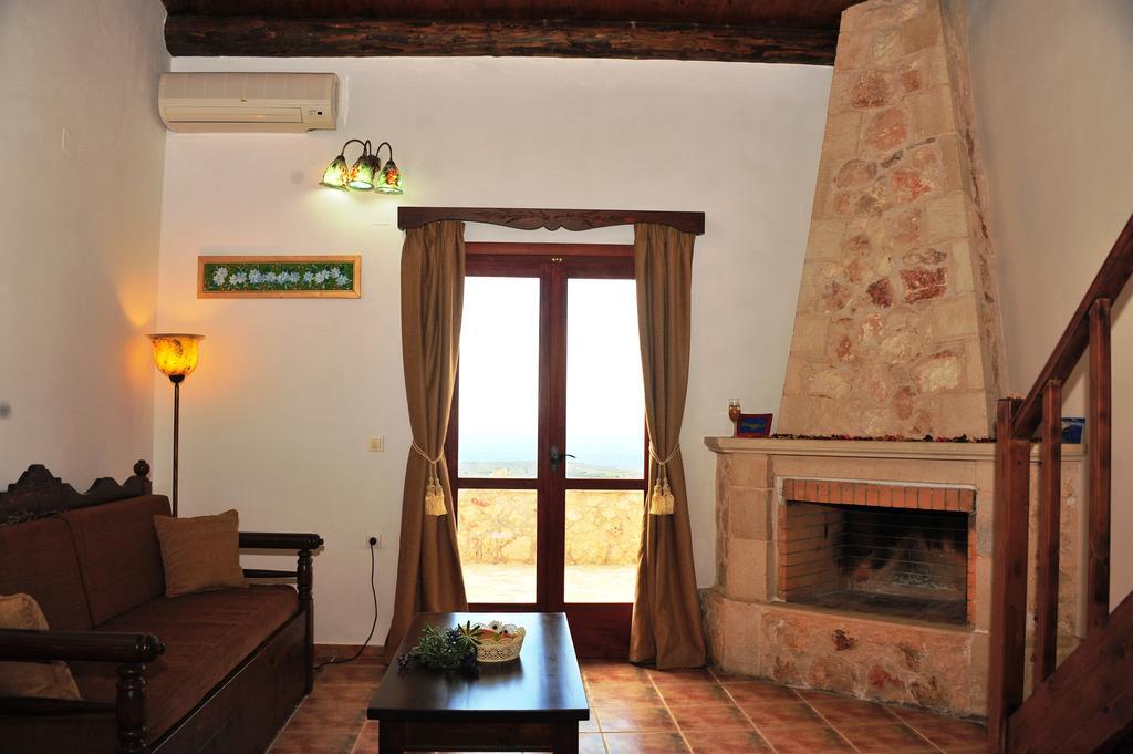 Artemida Traditional Homes By Apokoronas-Villas Kokkino Chorio Екстериор снимка