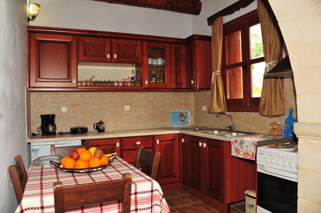 Artemida Traditional Homes By Apokoronas-Villas Kokkino Chorio Екстериор снимка
