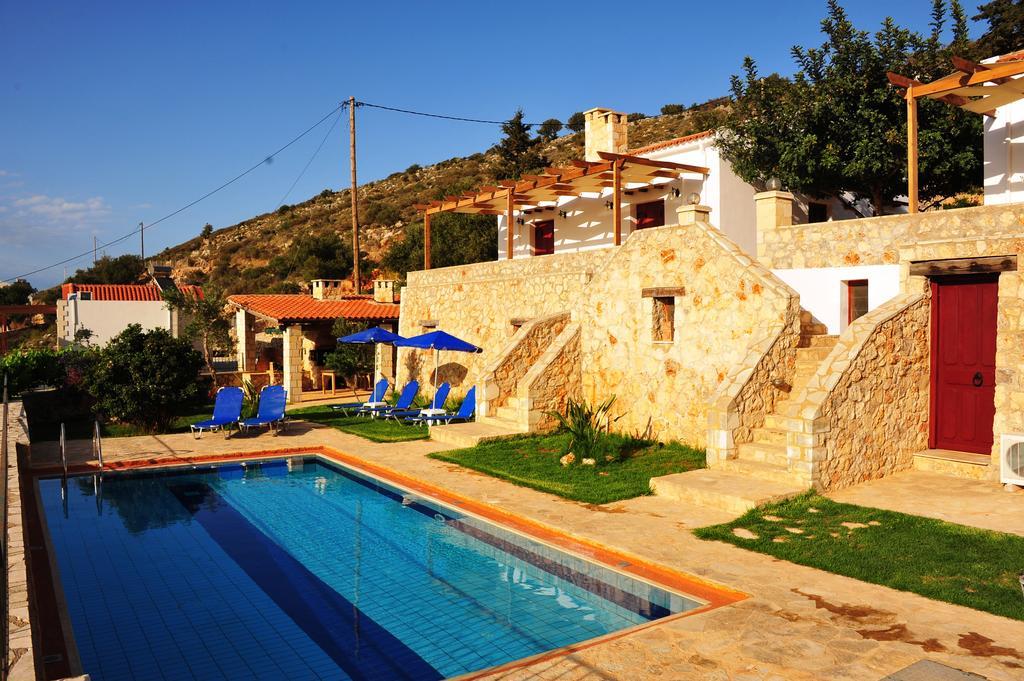 Artemida Traditional Homes By Apokoronas-Villas Kokkino Chorio Екстериор снимка