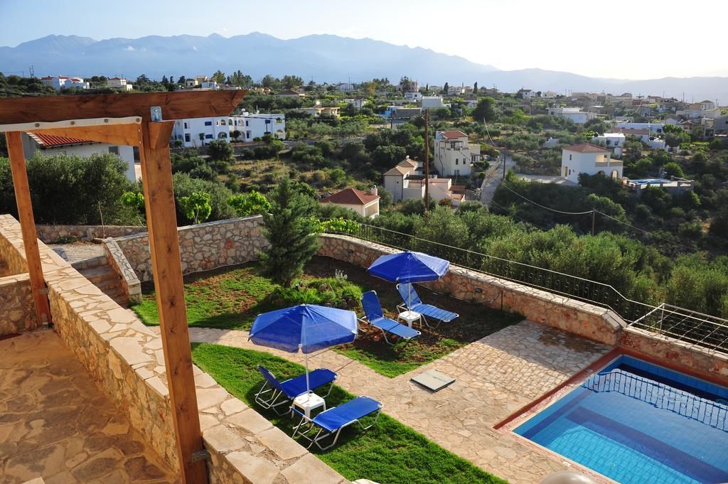 Artemida Traditional Homes By Apokoronas-Villas Kokkino Chorio Екстериор снимка