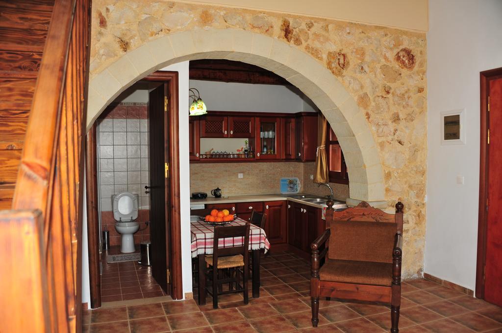 Artemida Traditional Homes By Apokoronas-Villas Kokkino Chorio Екстериор снимка