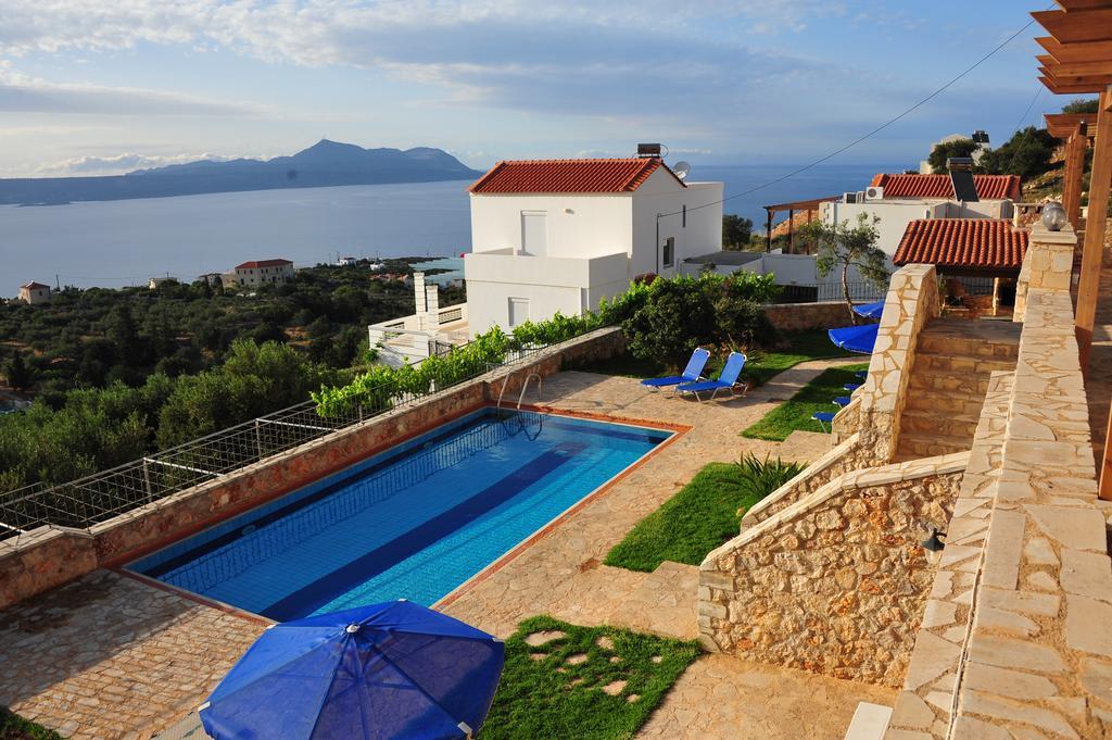 Artemida Traditional Homes By Apokoronas-Villas Kokkino Chorio Екстериор снимка