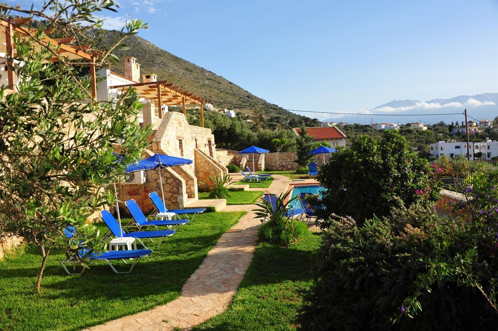 Artemida Traditional Homes By Apokoronas-Villas Kokkino Chorio Екстериор снимка
