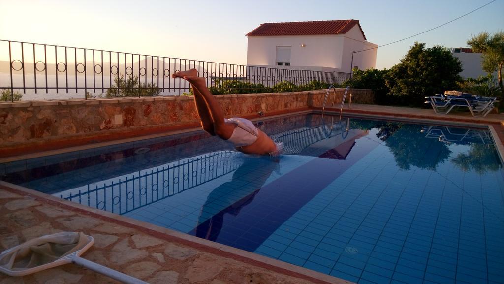 Artemida Traditional Homes By Apokoronas-Villas Kokkino Chorio Екстериор снимка
