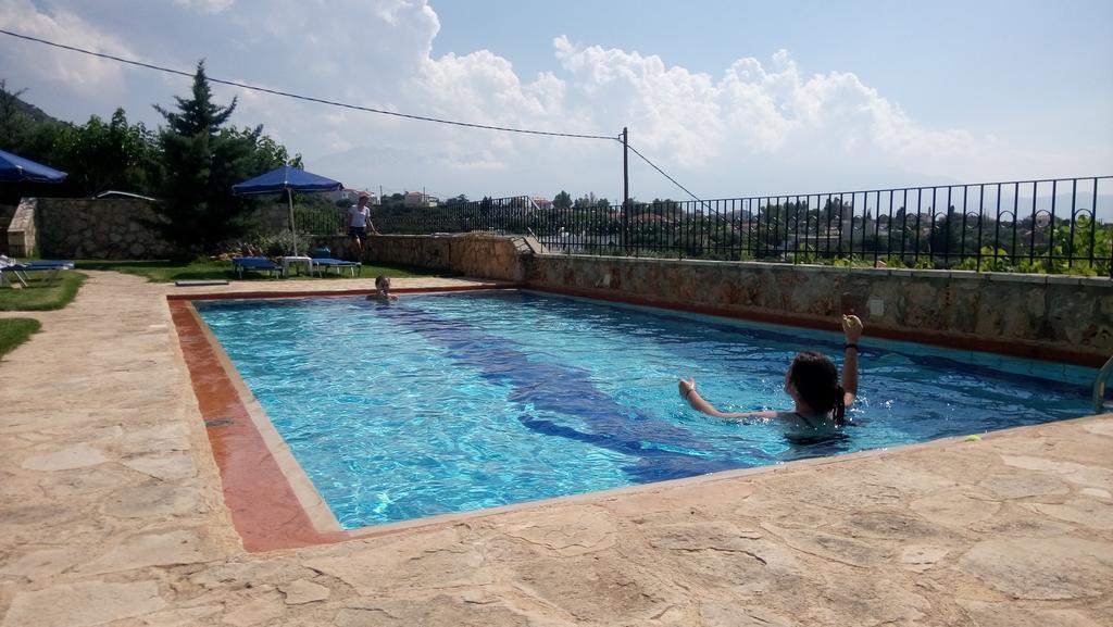Artemida Traditional Homes By Apokoronas-Villas Kokkino Chorio Екстериор снимка