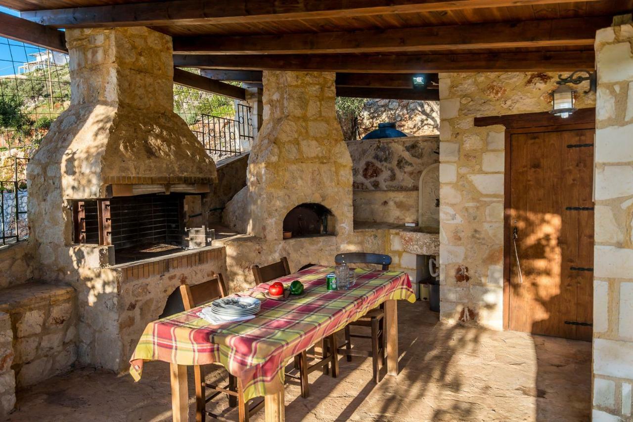 Artemida Traditional Homes By Apokoronas-Villas Kokkino Chorio Екстериор снимка