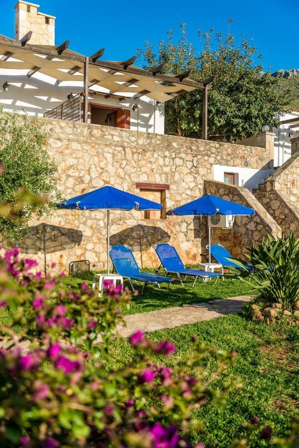 Artemida Traditional Homes By Apokoronas-Villas Kokkino Chorio Екстериор снимка