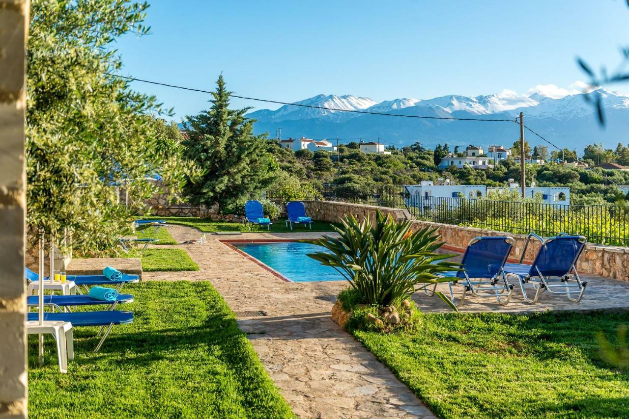 Artemida Traditional Homes By Apokoronas-Villas Kokkino Chorio Екстериор снимка