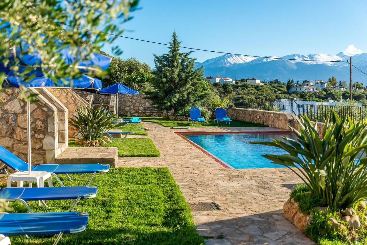 Artemida Traditional Homes By Apokoronas-Villas Kokkino Chorio Екстериор снимка