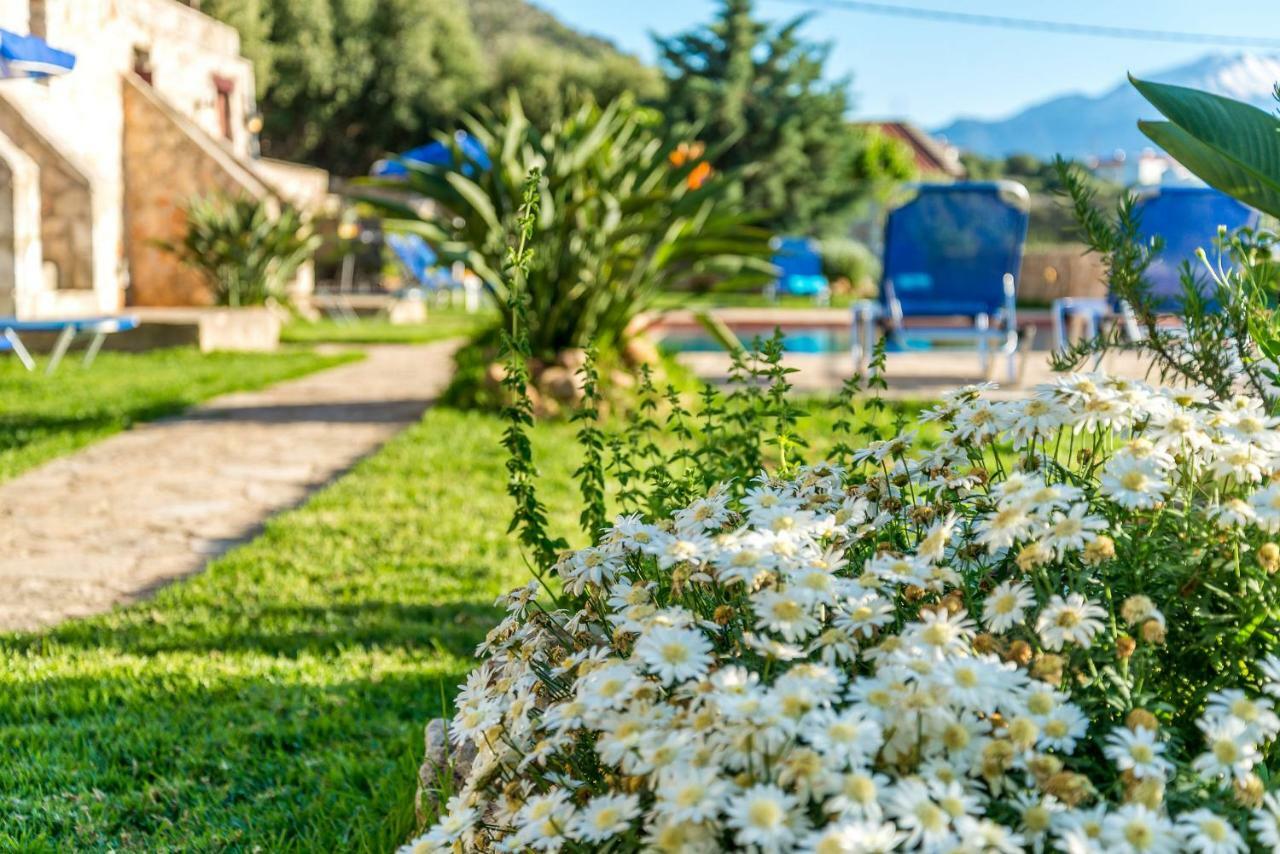 Artemida Traditional Homes By Apokoronas-Villas Kokkino Chorio Екстериор снимка