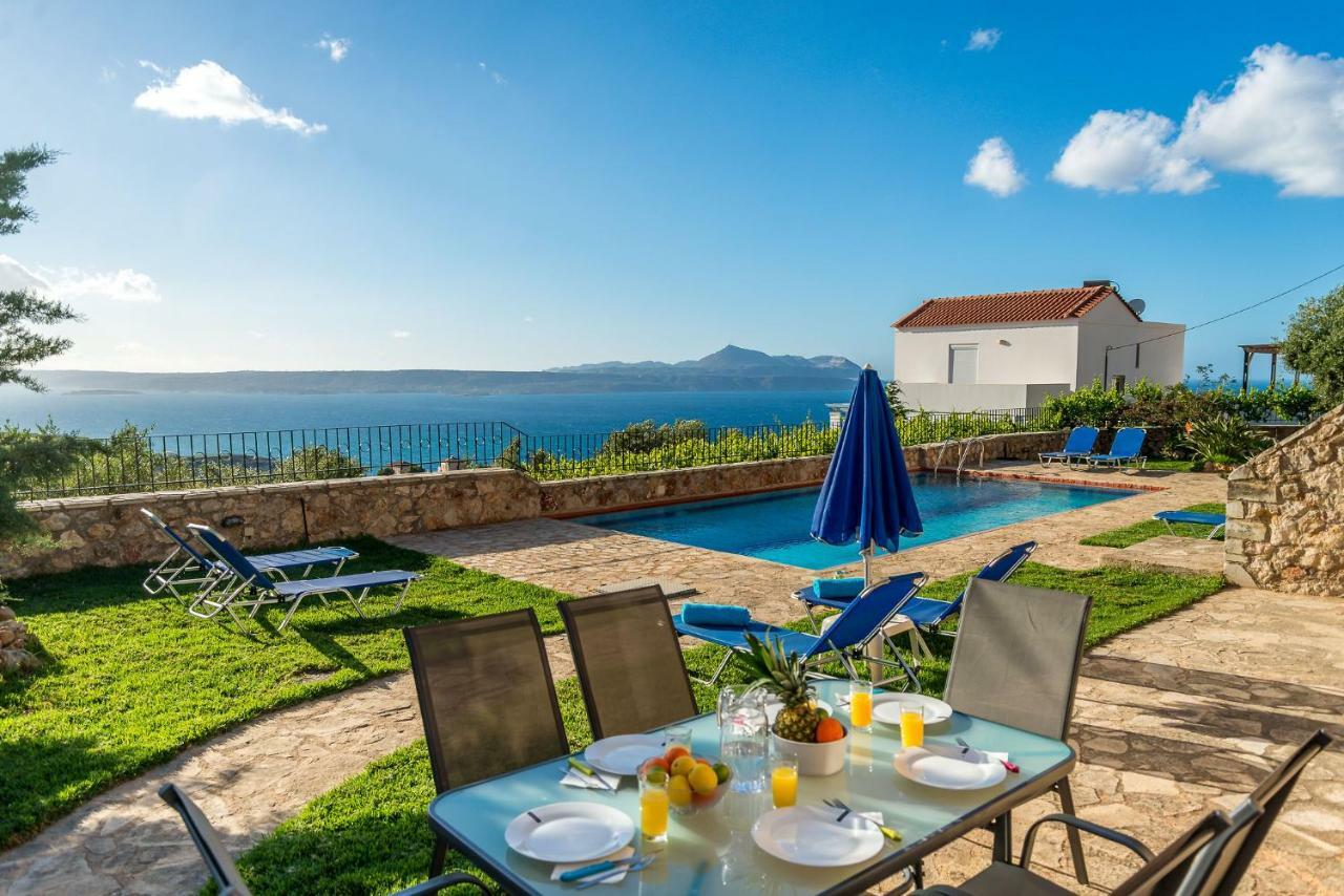 Artemida Traditional Homes By Apokoronas-Villas Kokkino Chorio Екстериор снимка