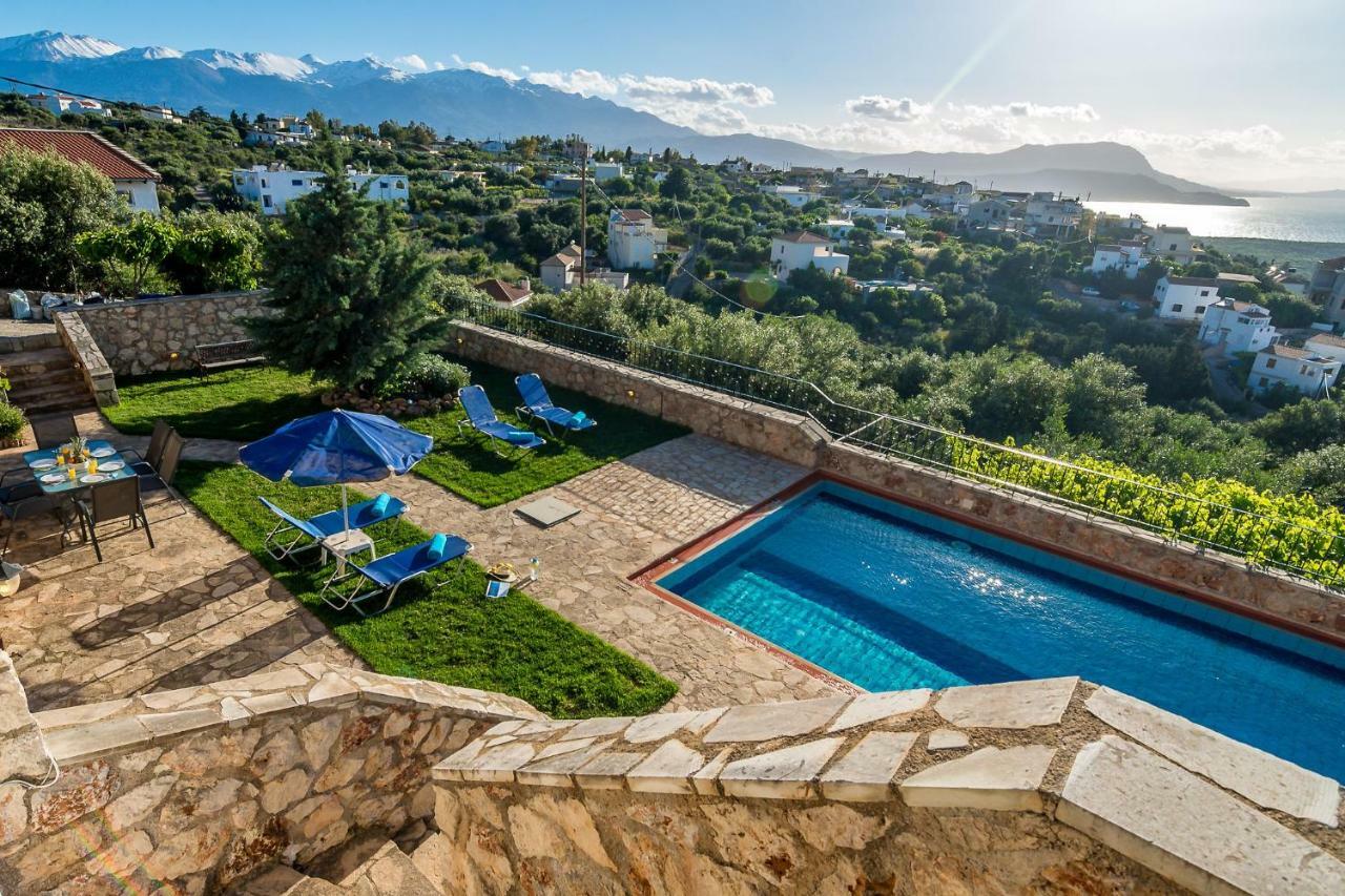 Artemida Traditional Homes By Apokoronas-Villas Kokkino Chorio Екстериор снимка