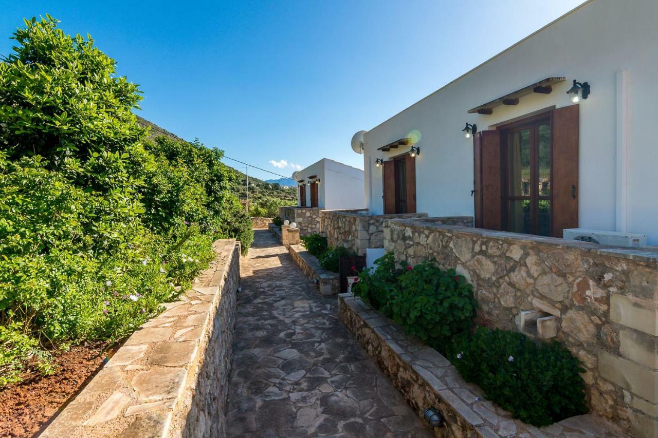 Artemida Traditional Homes By Apokoronas-Villas Kokkino Chorio Екстериор снимка