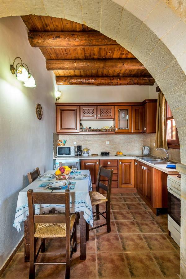 Artemida Traditional Homes By Apokoronas-Villas Kokkino Chorio Екстериор снимка