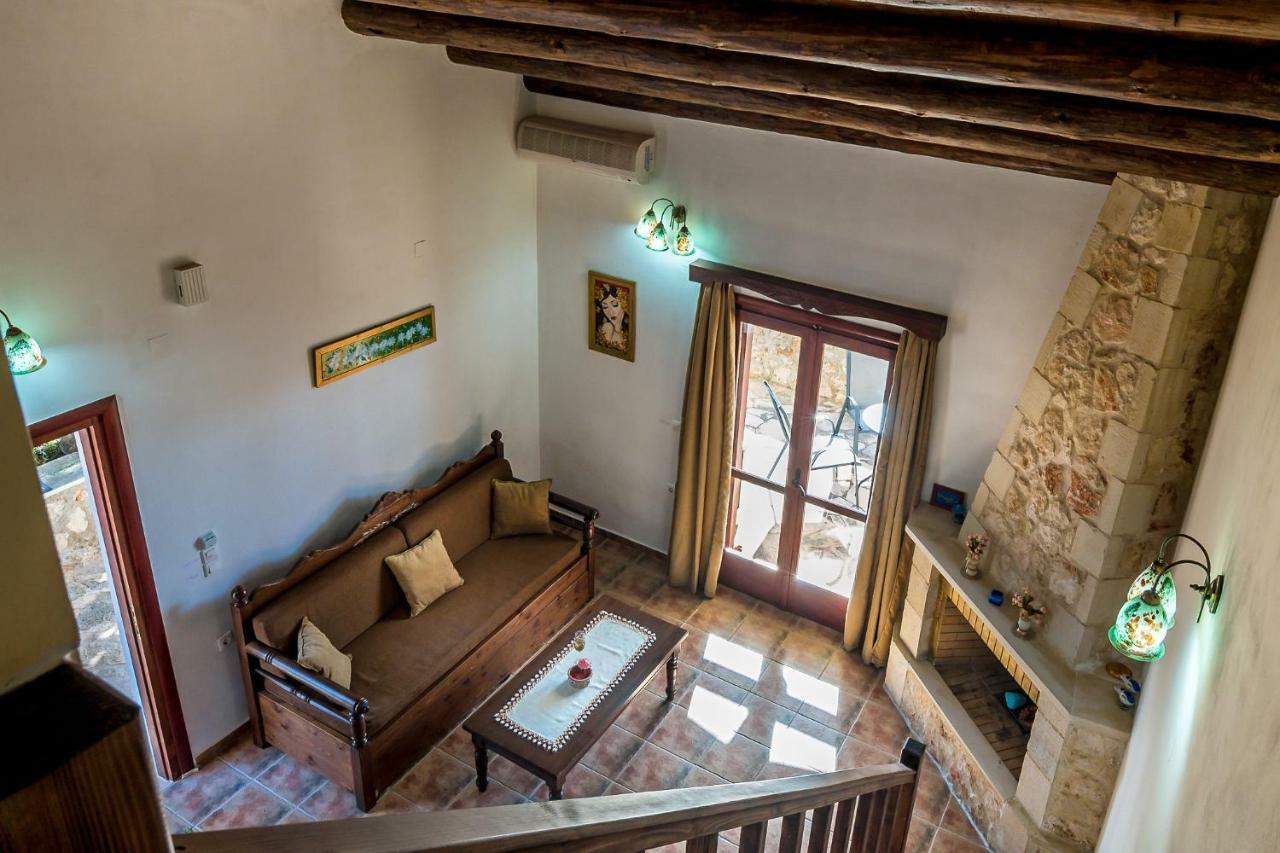 Artemida Traditional Homes By Apokoronas-Villas Kokkino Chorio Екстериор снимка