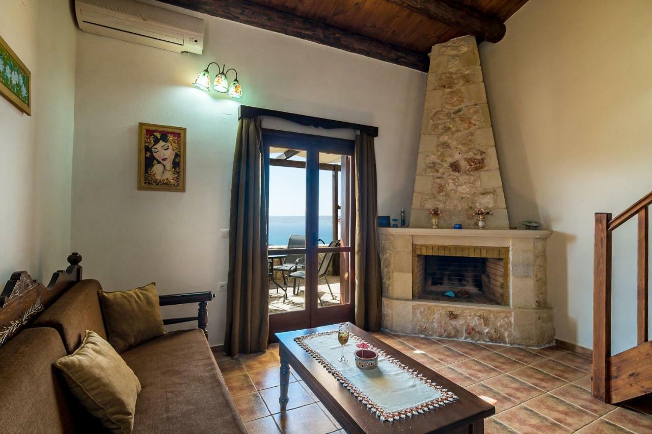 Artemida Traditional Homes By Apokoronas-Villas Kokkino Chorio Екстериор снимка