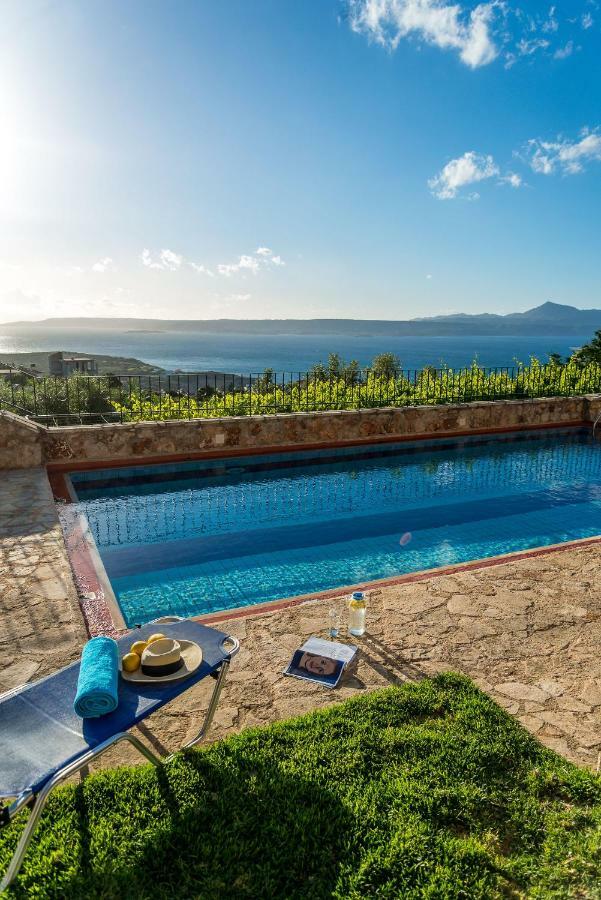 Artemida Traditional Homes By Apokoronas-Villas Kokkino Chorio Екстериор снимка