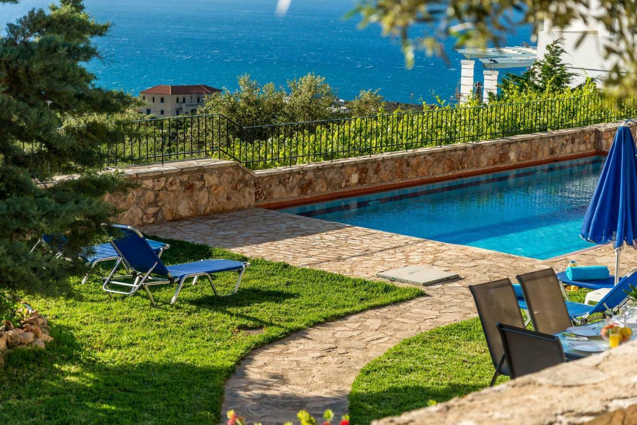 Artemida Traditional Homes By Apokoronas-Villas Kokkino Chorio Екстериор снимка