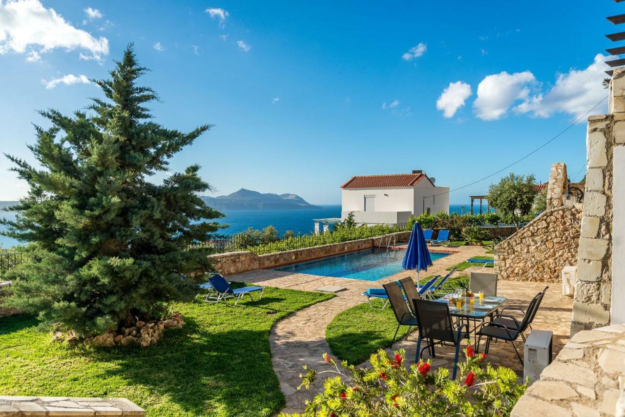 Artemida Traditional Homes By Apokoronas-Villas Kokkino Chorio Екстериор снимка