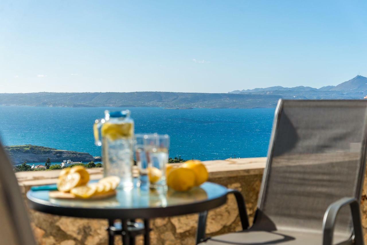 Artemida Traditional Homes By Apokoronas-Villas Kokkino Chorio Екстериор снимка