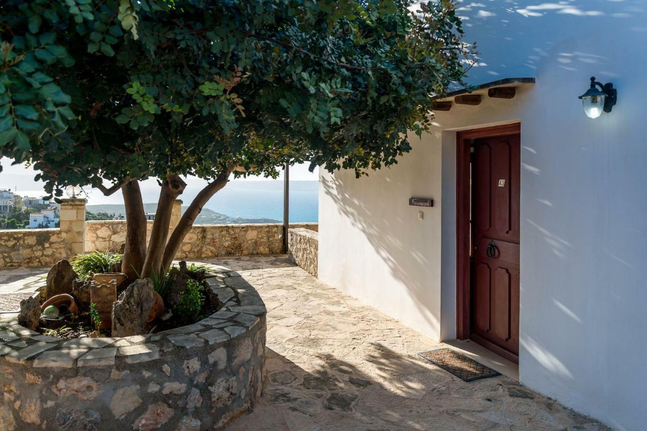 Artemida Traditional Homes By Apokoronas-Villas Kokkino Chorio Екстериор снимка