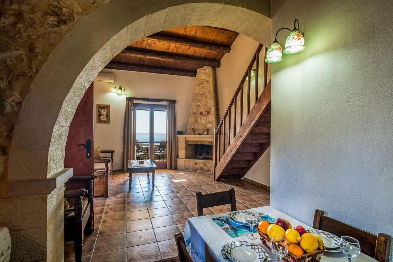 Artemida Traditional Homes By Apokoronas-Villas Kokkino Chorio Екстериор снимка