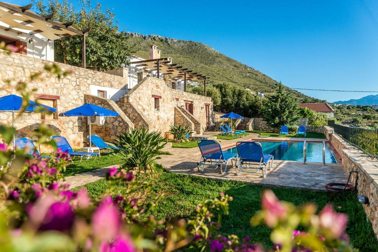 Artemida Traditional Homes By Apokoronas-Villas Kokkino Chorio Екстериор снимка