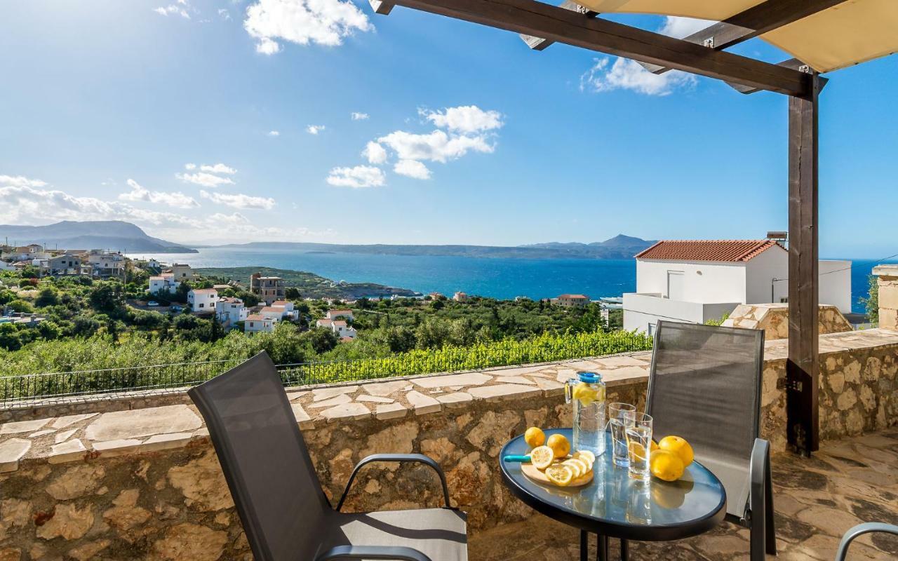 Artemida Traditional Homes By Apokoronas-Villas Kokkino Chorio Екстериор снимка