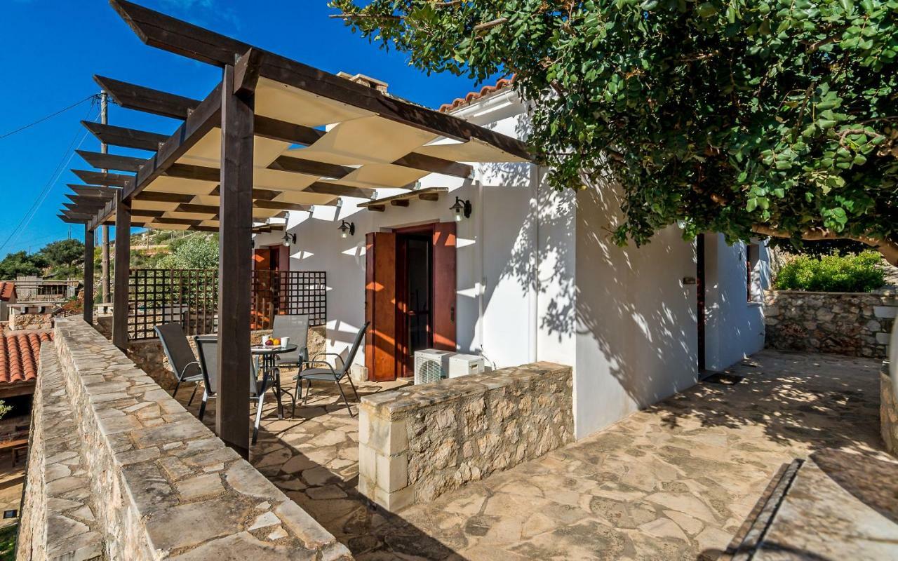 Artemida Traditional Homes By Apokoronas-Villas Kokkino Chorio Екстериор снимка